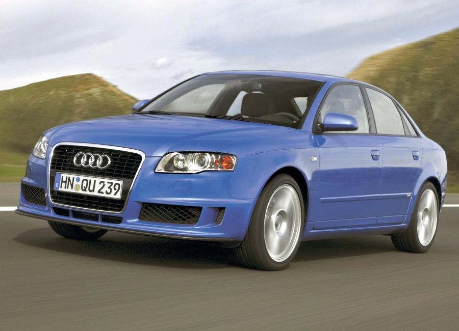  Audi A4 DTM Edition (B7, 8E) 2005 года  (WW) (фото 3 из 11)